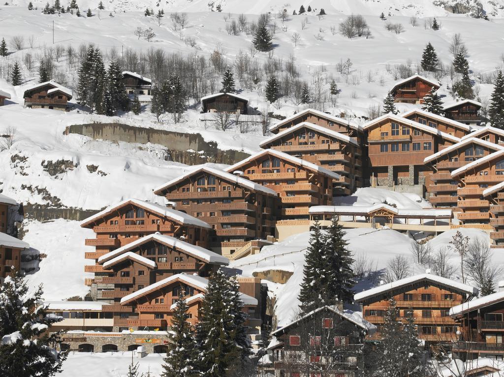 Cgh Residences & Spas Le Village De Lessy Льо Гран-Борнан Екстериор снимка