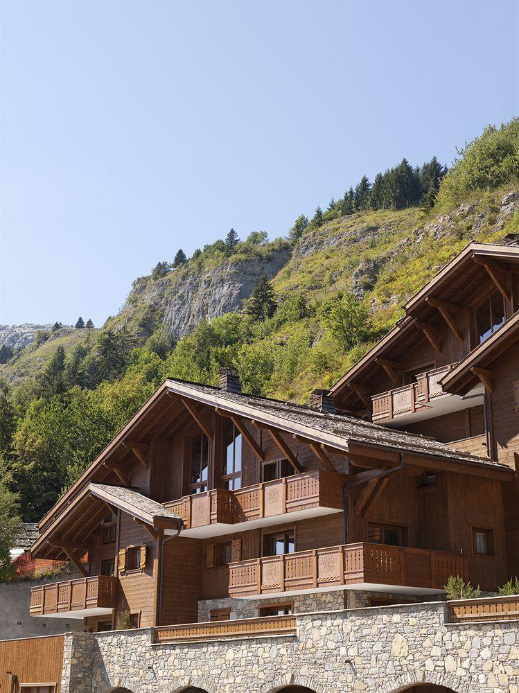 Cgh Residences & Spas Le Village De Lessy Льо Гран-Борнан Екстериор снимка