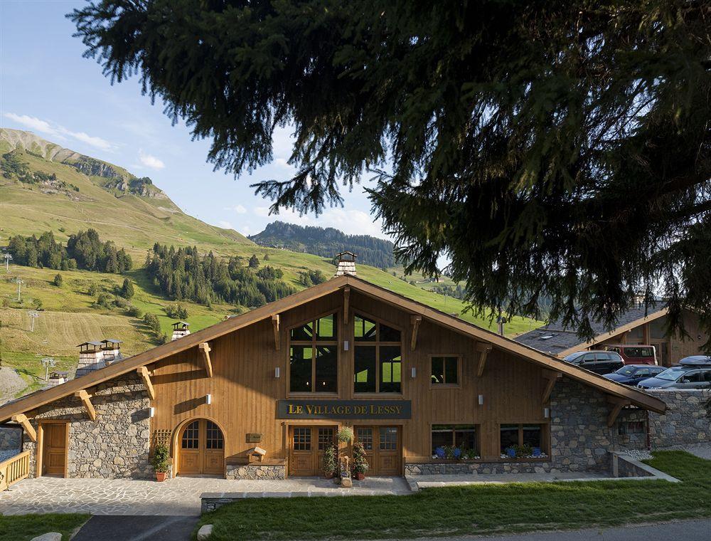 Cgh Residences & Spas Le Village De Lessy Льо Гран-Борнан Екстериор снимка