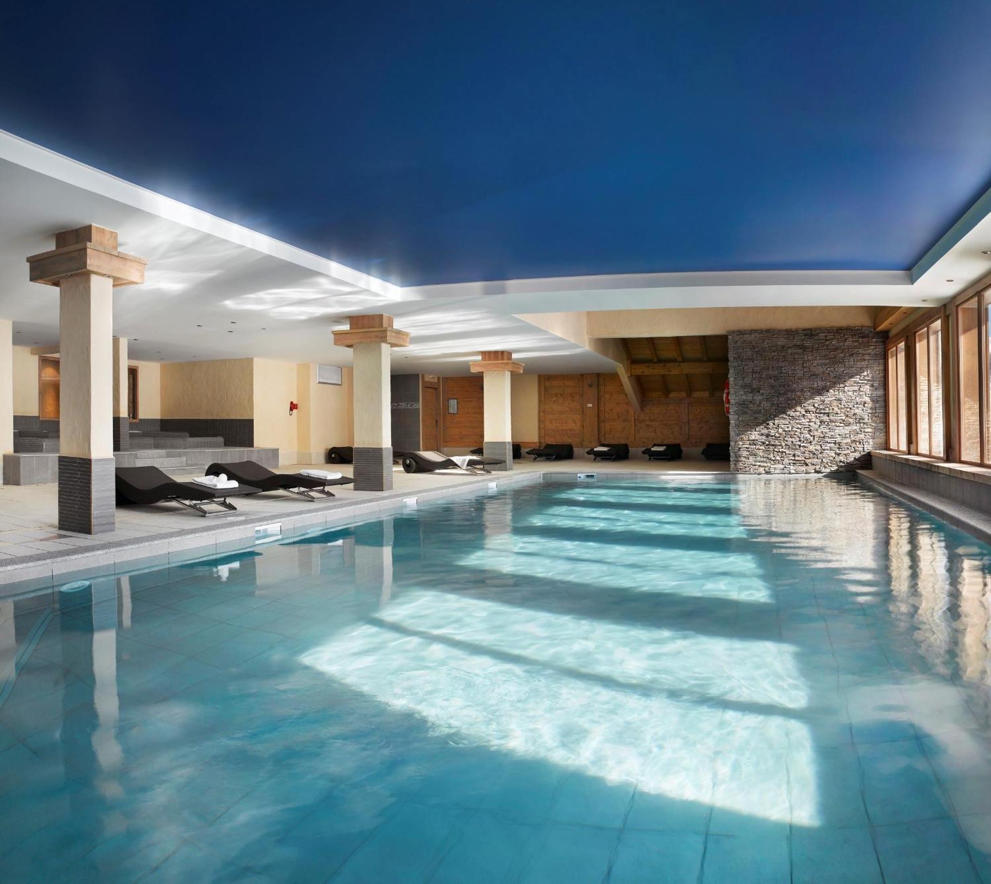 Cgh Residences & Spas Le Village De Lessy Льо Гран-Борнан Екстериор снимка