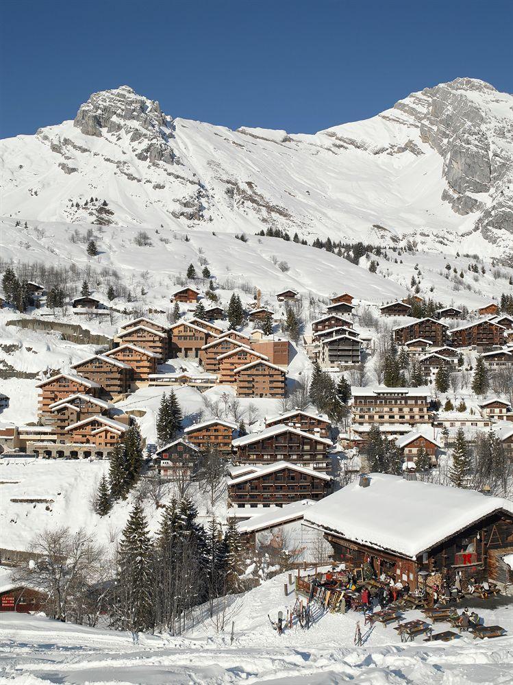 Cgh Residences & Spas Le Village De Lessy Льо Гран-Борнан Екстериор снимка