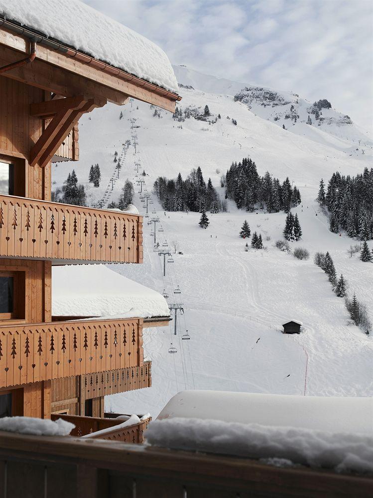 Cgh Residences & Spas Le Village De Lessy Льо Гран-Борнан Екстериор снимка