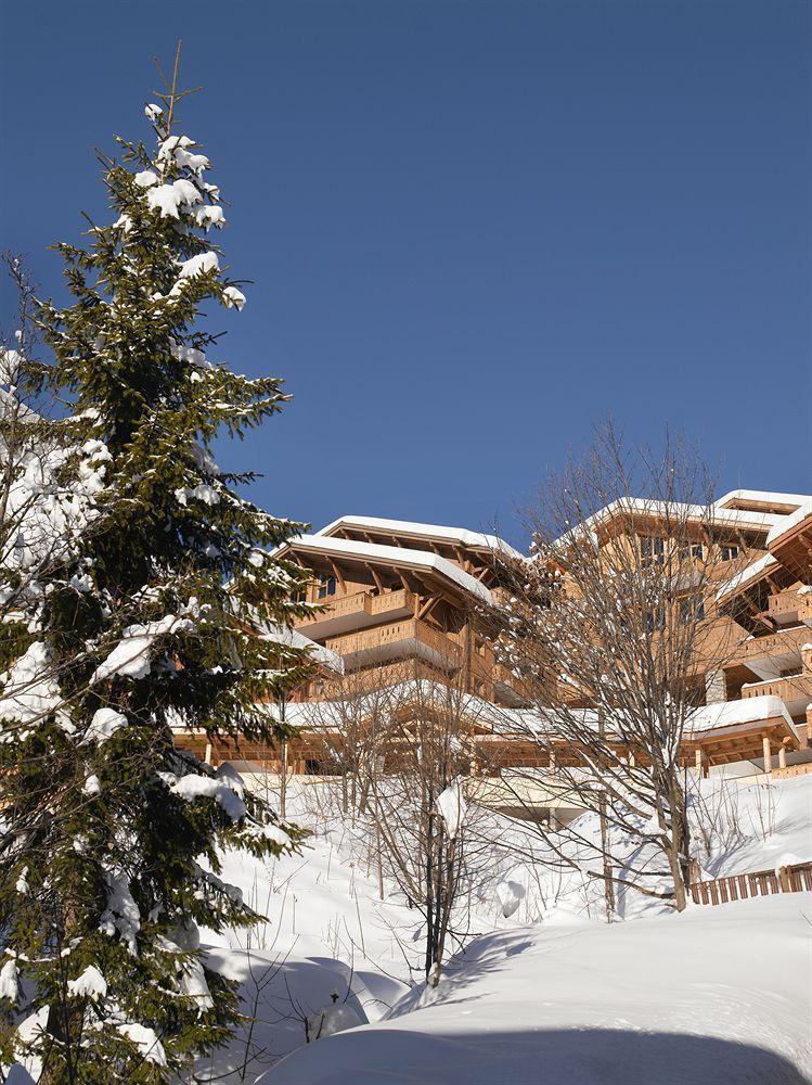 Cgh Residences & Spas Le Village De Lessy Льо Гран-Борнан Екстериор снимка