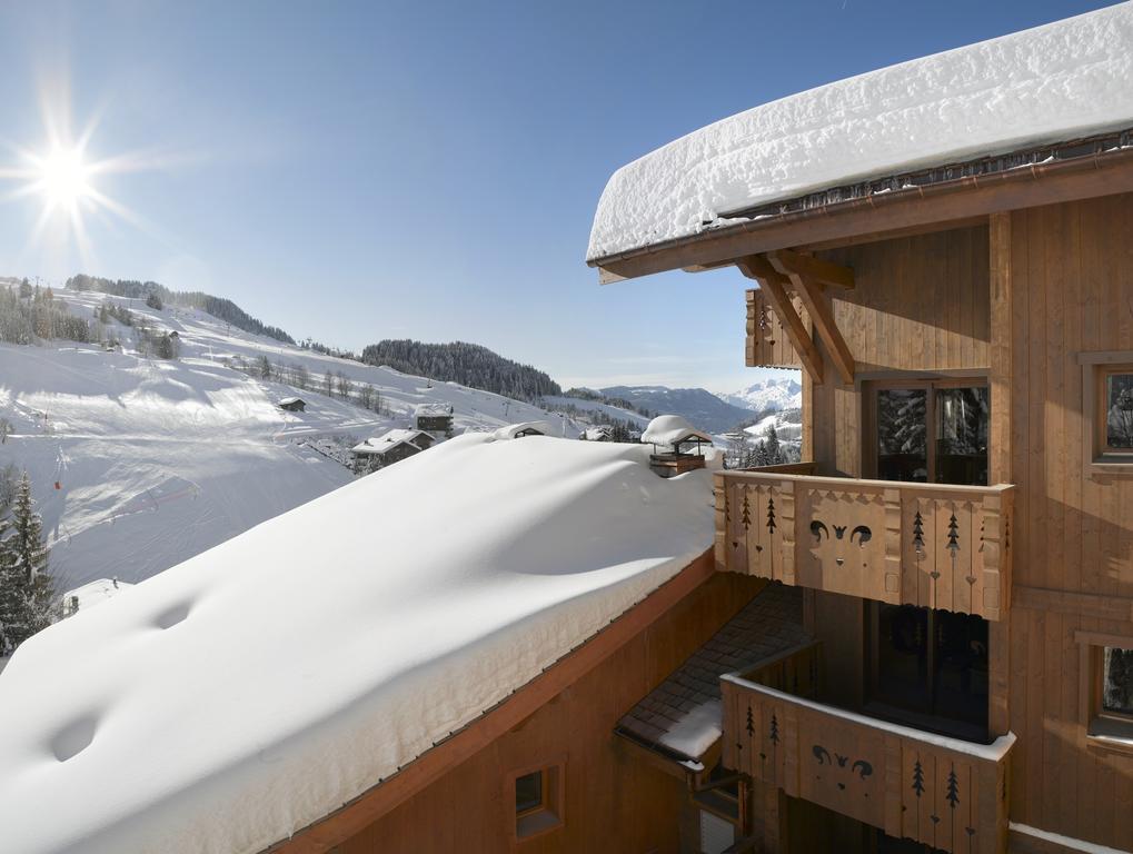 Cgh Residences & Spas Le Village De Lessy Льо Гран-Борнан Екстериор снимка