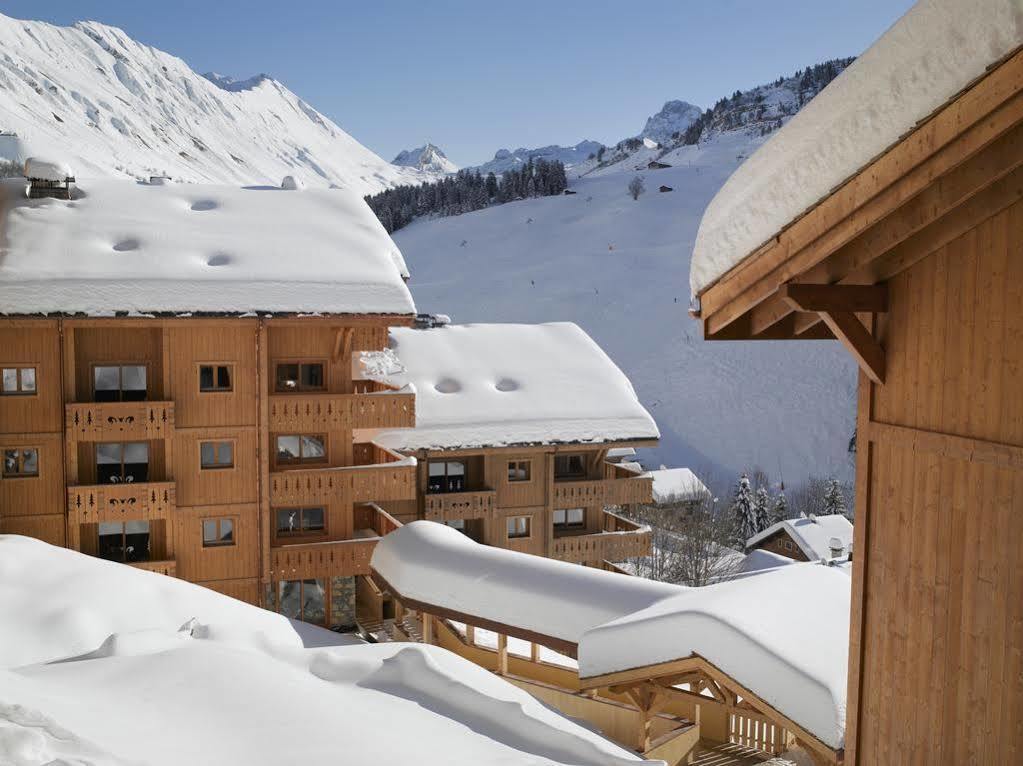 Cgh Residences & Spas Le Village De Lessy Льо Гран-Борнан Екстериор снимка