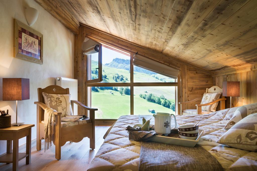 Cgh Residences & Spas Le Village De Lessy Льо Гран-Борнан Стая снимка