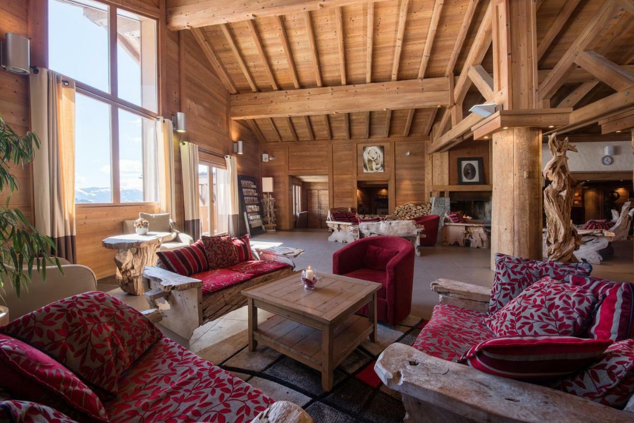 Cgh Residences & Spas Le Village De Lessy Льо Гран-Борнан Екстериор снимка