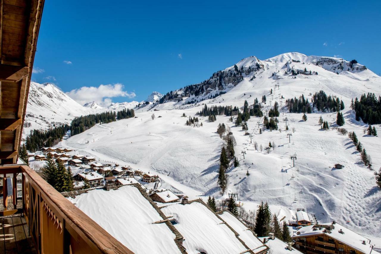 Cgh Residences & Spas Le Village De Lessy Льо Гран-Борнан Екстериор снимка
