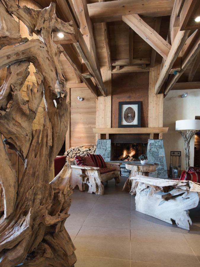 Cgh Residences & Spas Le Village De Lessy Льо Гран-Борнан Екстериор снимка