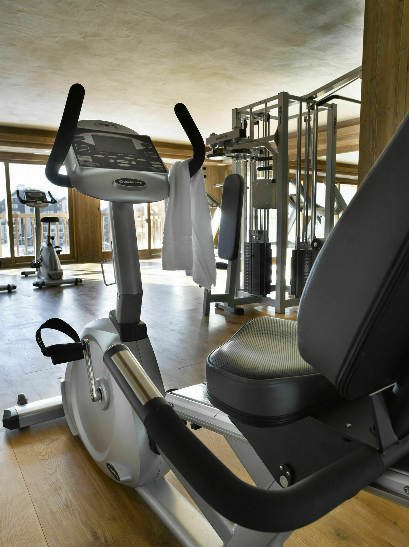 Cgh Residences & Spas Le Village De Lessy Льо Гран-Борнан Екстериор снимка