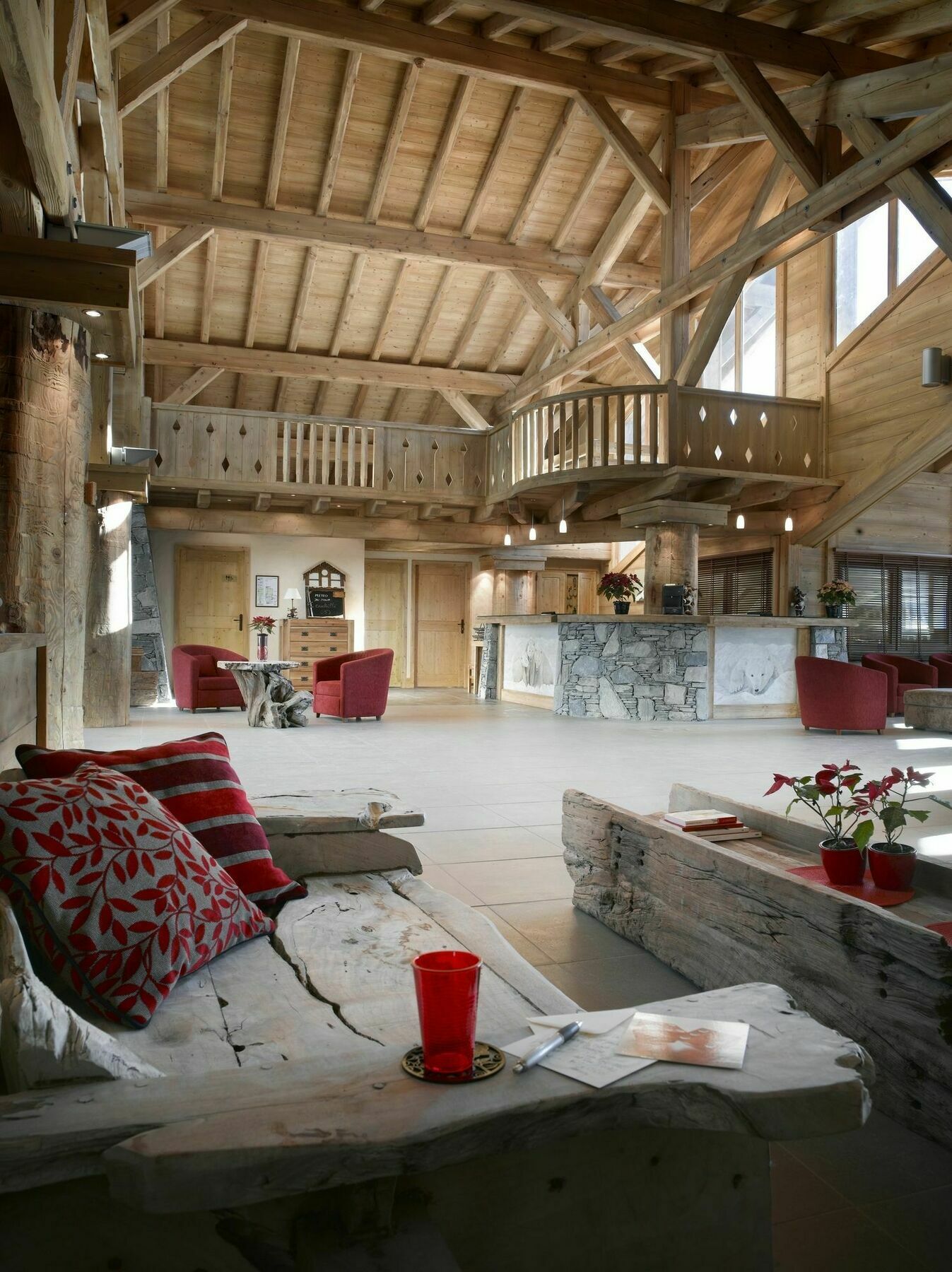 Cgh Residences & Spas Le Village De Lessy Льо Гран-Борнан Екстериор снимка