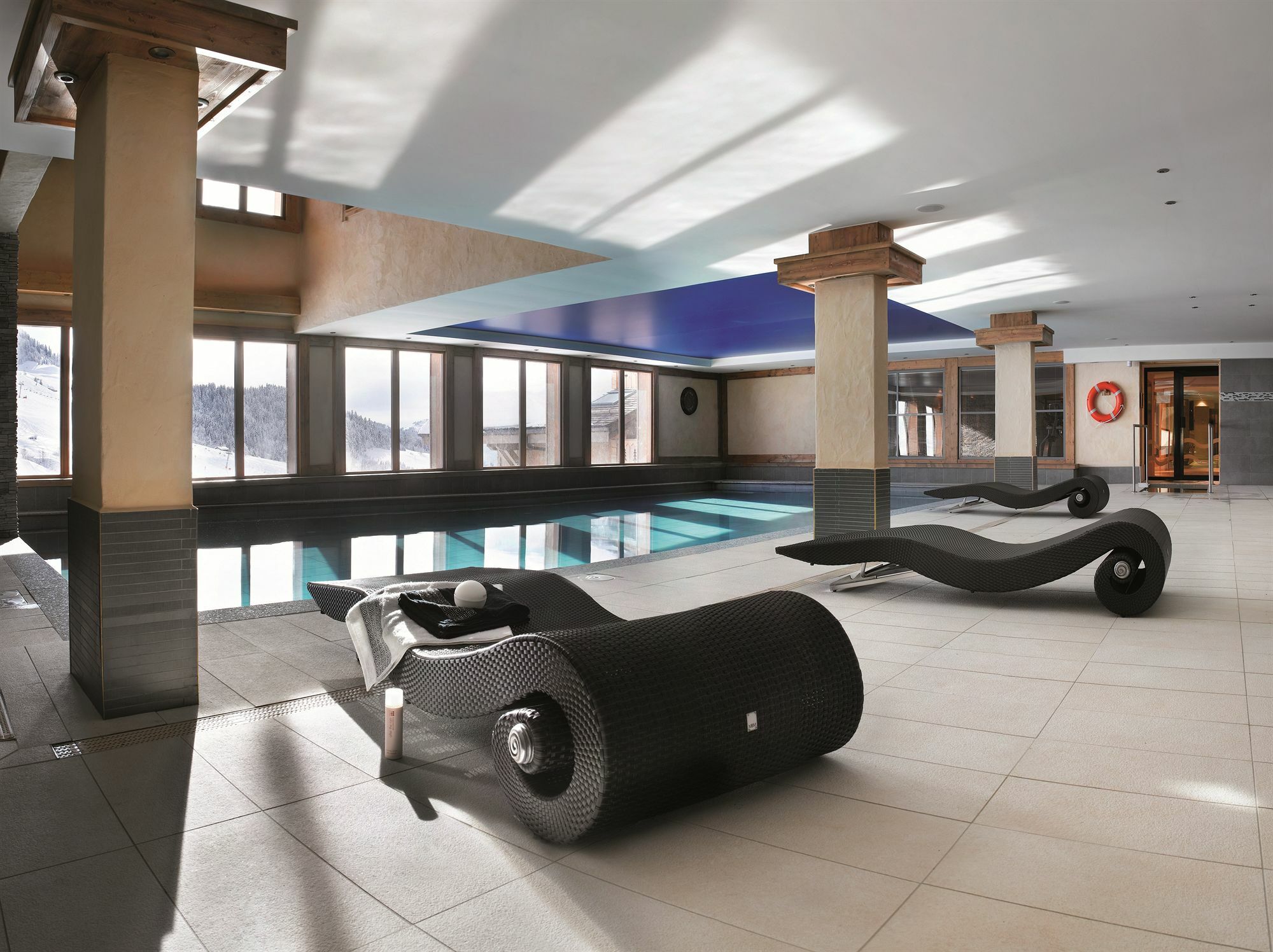Cgh Residences & Spas Le Village De Lessy Льо Гран-Борнан Екстериор снимка