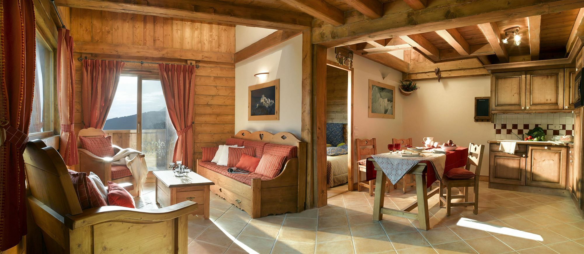 Cgh Residences & Spas Le Village De Lessy Льо Гран-Борнан Екстериор снимка