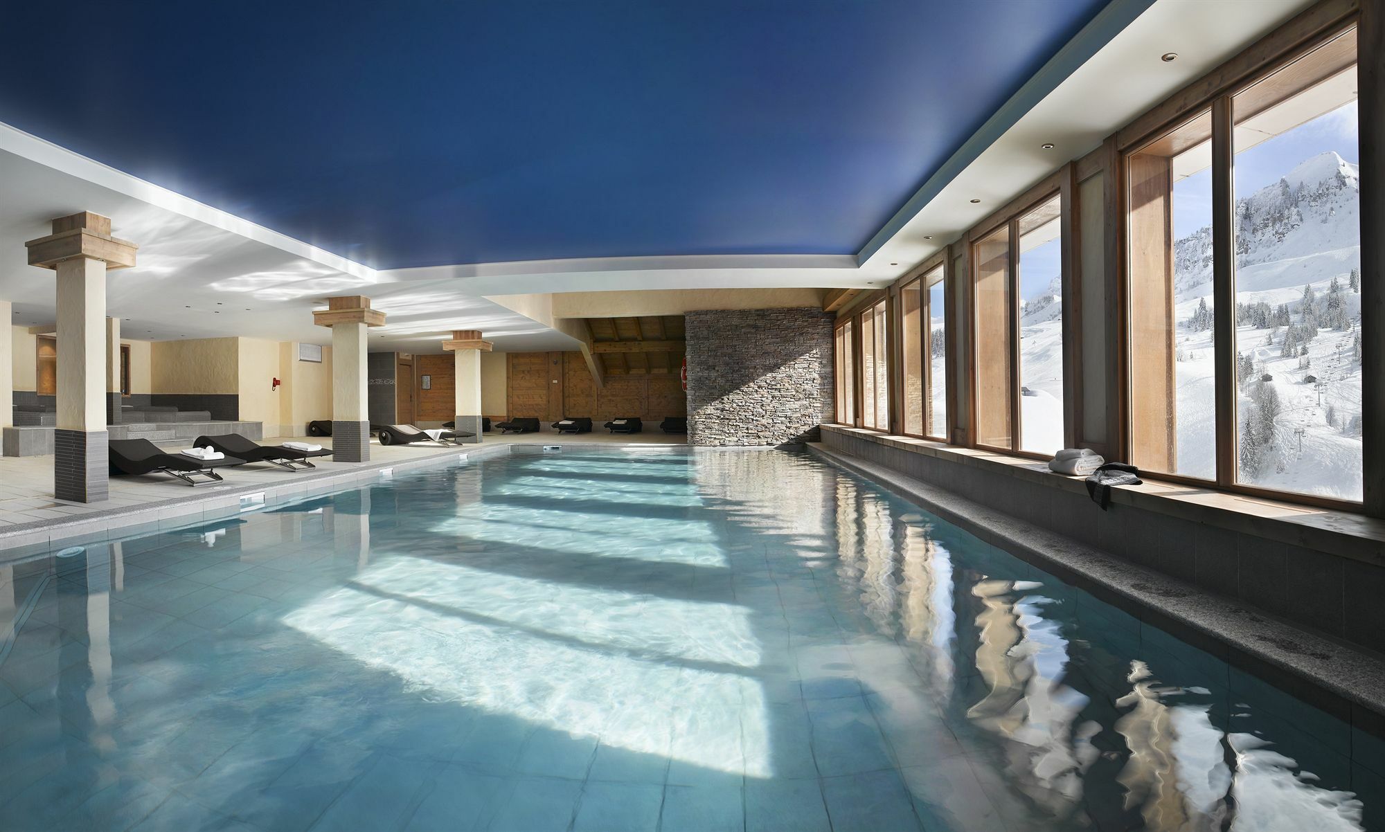 Cgh Residences & Spas Le Village De Lessy Льо Гран-Борнан Екстериор снимка