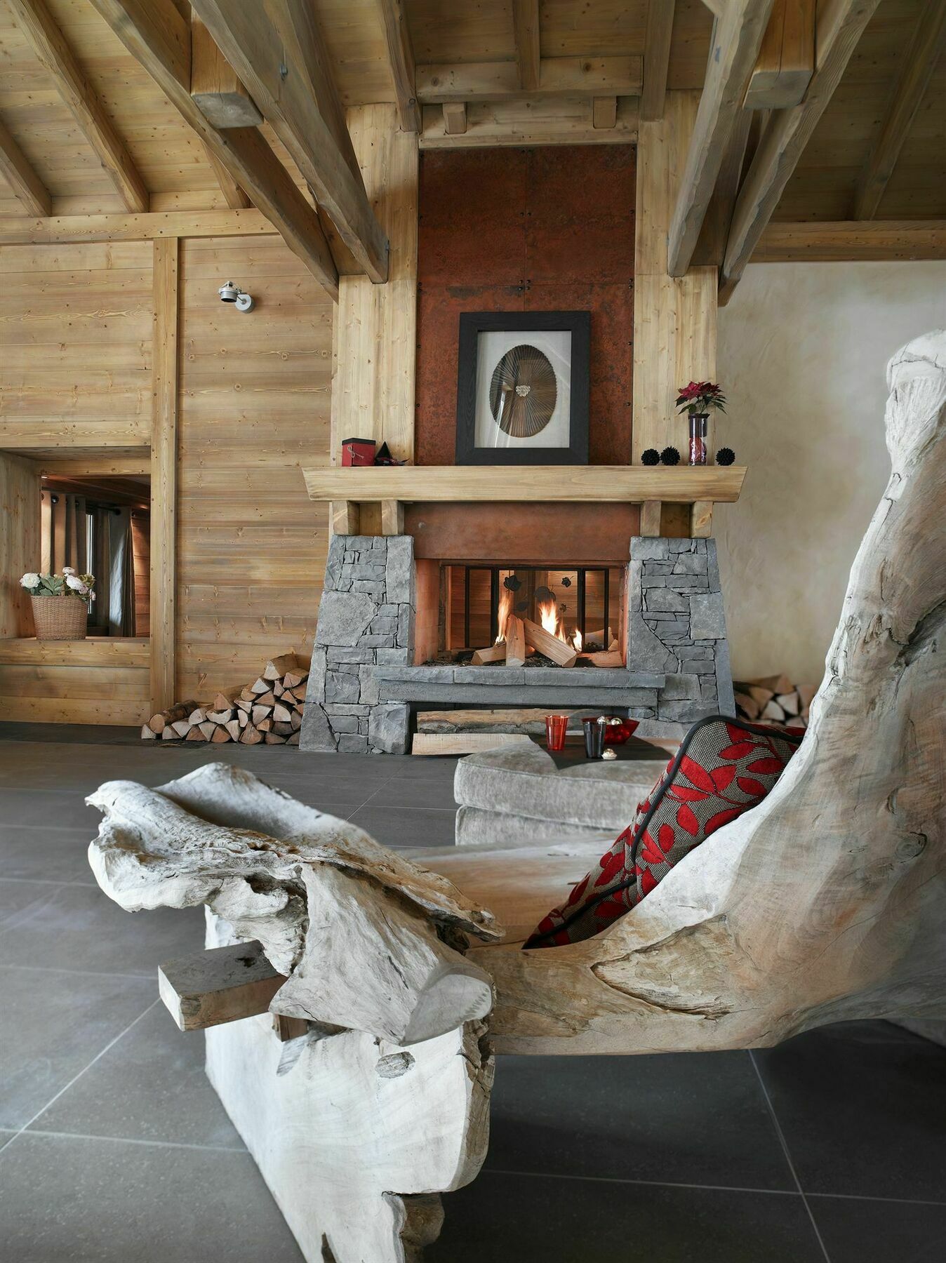 Cgh Residences & Spas Le Village De Lessy Льо Гран-Борнан Екстериор снимка
