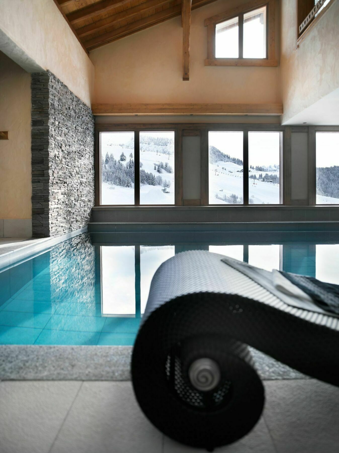 Cgh Residences & Spas Le Village De Lessy Льо Гран-Борнан Екстериор снимка